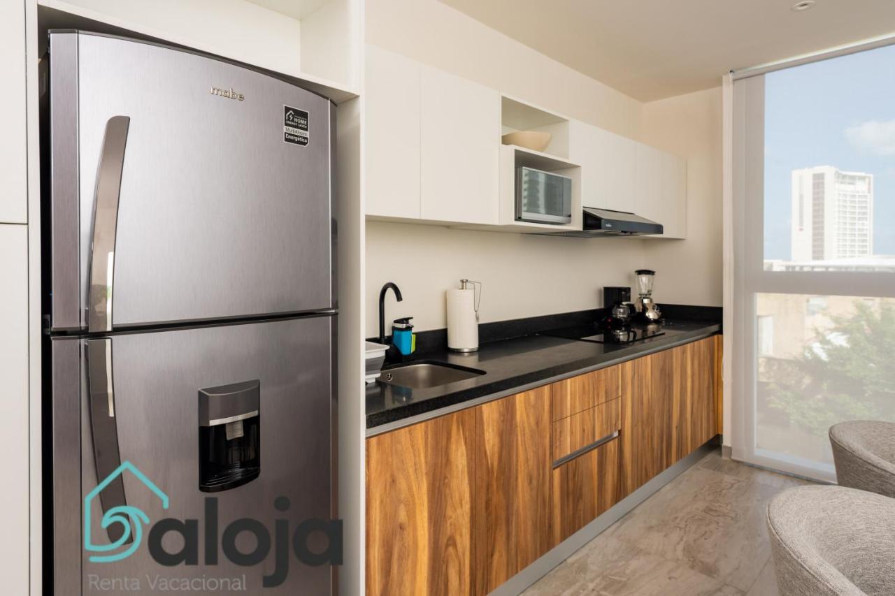 Torre Sofia Magnific Apartments & Estudios With Great Amenities Κανκούν Εξωτερικό φωτογραφία